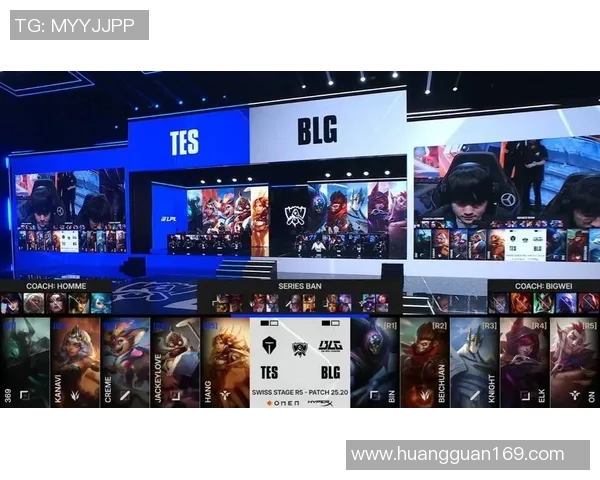 BLG与TES激战正酣 谁能突破重围争夺LPL荣耀桂冠