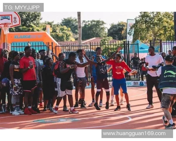 篮球新时代：从街头到职业联赛，全面解析篮球的文化与发展趋势